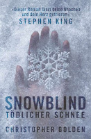 Snowblind - Christopher Golden