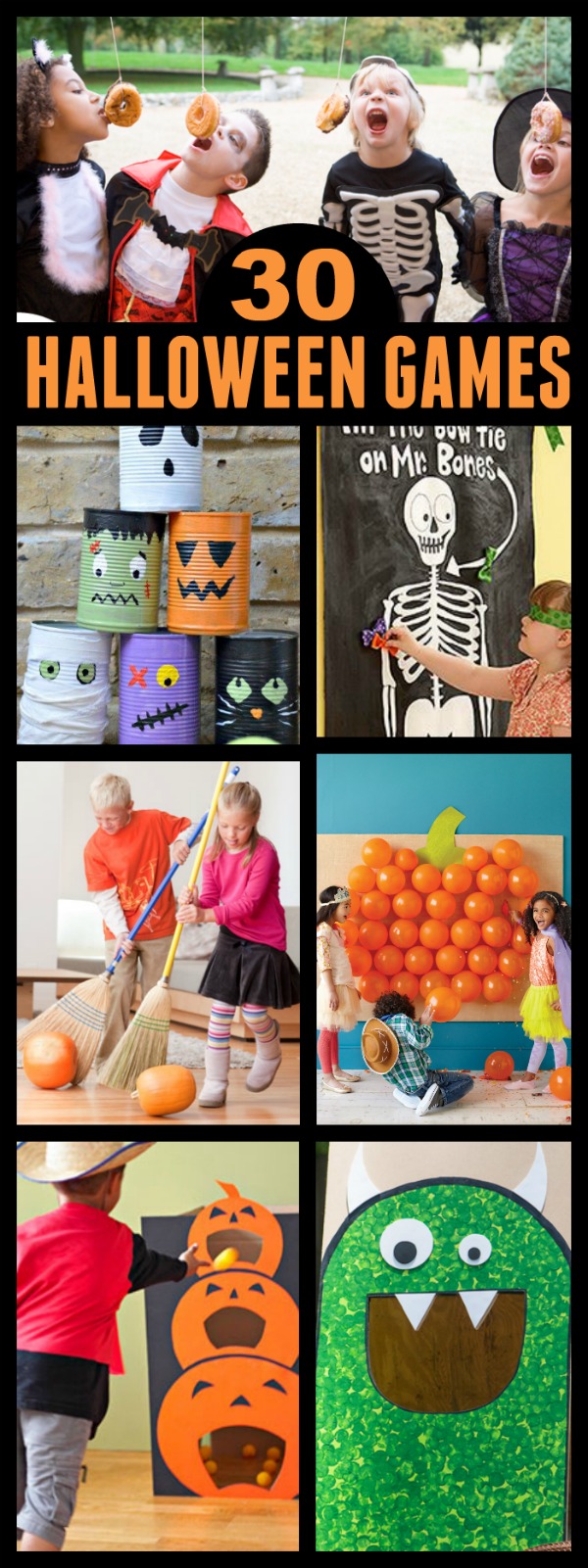 Important Inspiration Pinterest Halloween Party Ideas Activities, Important Ideas!