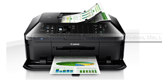 Canon PIXMA MX928 Driver Download - Windows, Mac, Linux