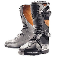 Thor Boots Quadrant6