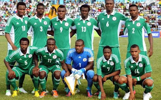SUPER EAGLES TO PLAY ARGENTINA IN 2014 WORLD CUP!