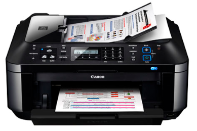 Canon PIXMA MX410 Treiber Drucker Download