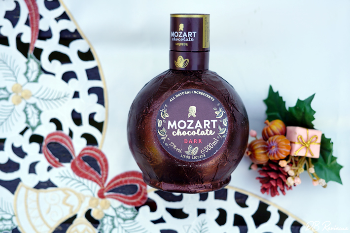 Mozart Dark Chocolate Liqueur