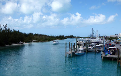 Spanish Wells Harbour