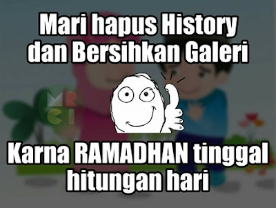 20 Meme Sambut Bulan Ramadhan Yang Gokil Abis