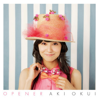 [音楽 – Album] Aki Okui – Opener (2012/Flac/RAR)