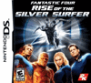 1144.- Fantastic Four Rise of the Silver Surfer (USA)