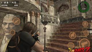 SAIU!! NOVO RESIDENT EVIL MERCENARIOS PARA CELULARES ANDROID EM (APK)+ DOWNLOAD