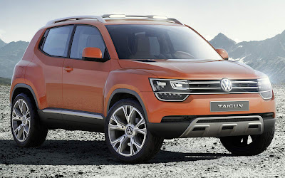 Volkswagen Taigun - SUV do up!