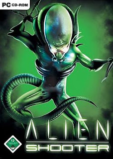 Free Download PC Games Alien Shooter -Full Version