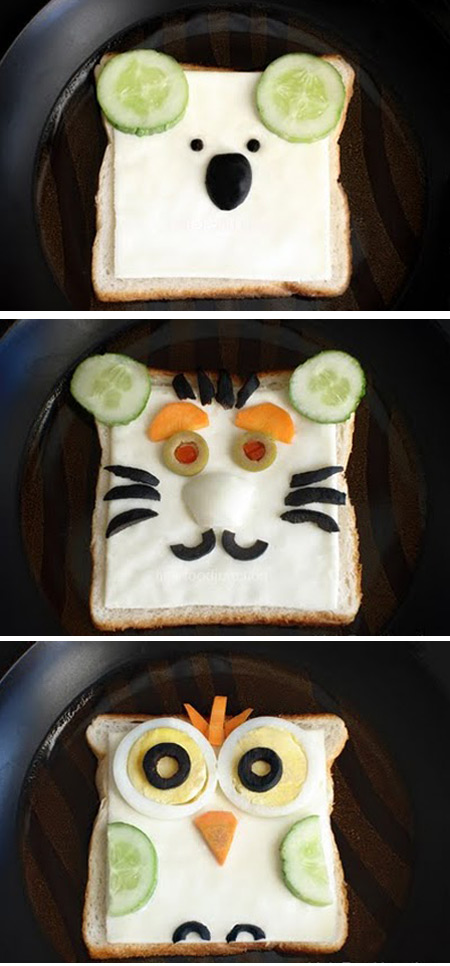 Awesome Sandwich Artworks