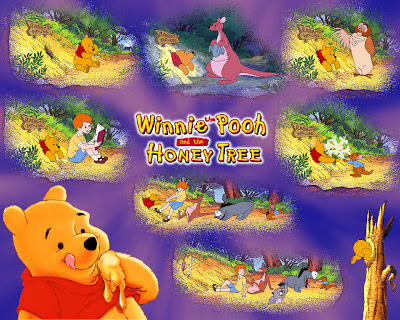   wallpaper the pooh