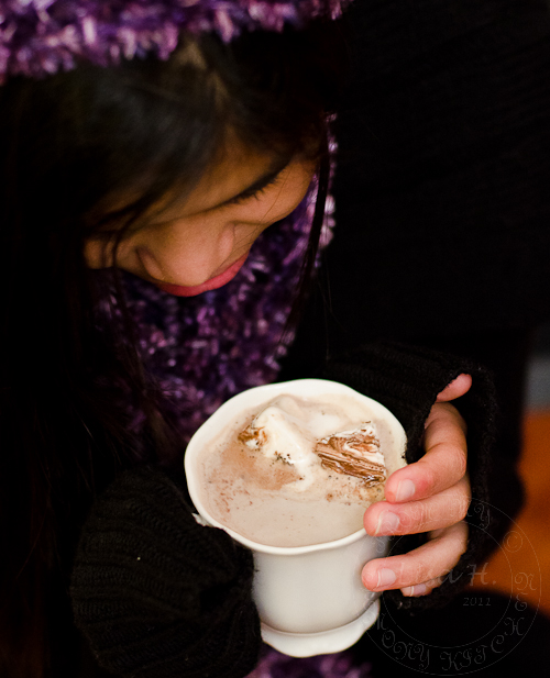 Seasalt Chocolate Marshmallow Swirls