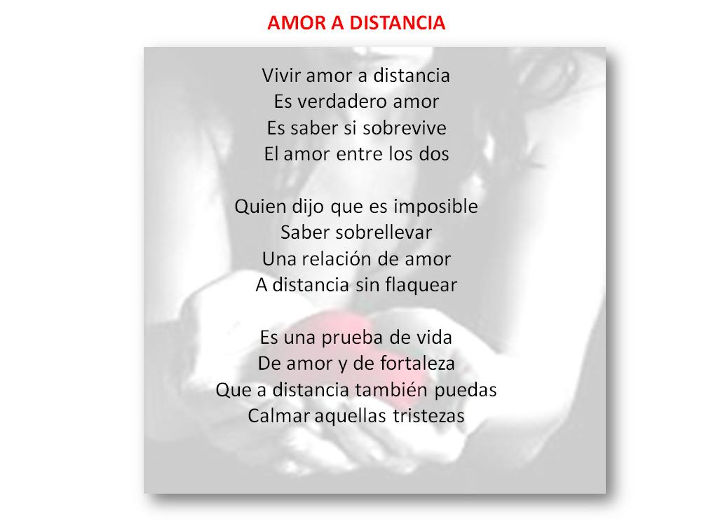 amor a distancia frases. frases de amor a distancia. Poemas del amor a distancia