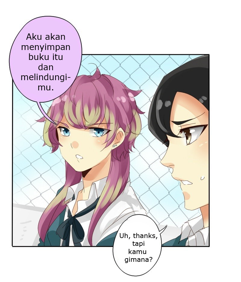 Webtoon UnOrdinary Bahasa Indonesia Chapter 22