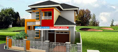 DESAIN RUMAH TYPE 270