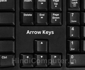 arrow keys kya hoti hai