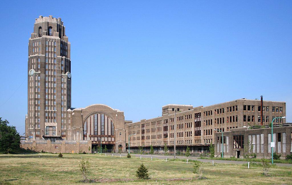 Terminal Central de Búfalo