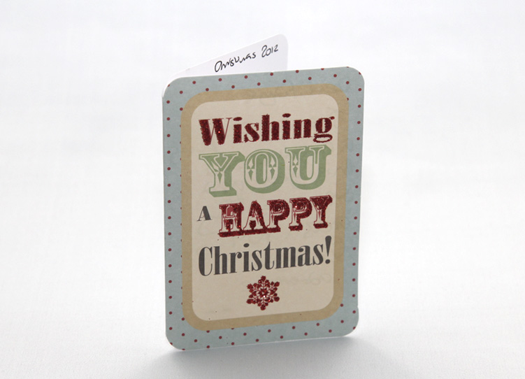 FayeBrownDesigns: My favourite christmas cards