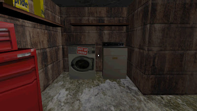 Bloodwash Game Screenshot 2