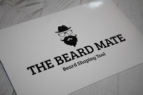 The Beard Mate - Shaping Tool