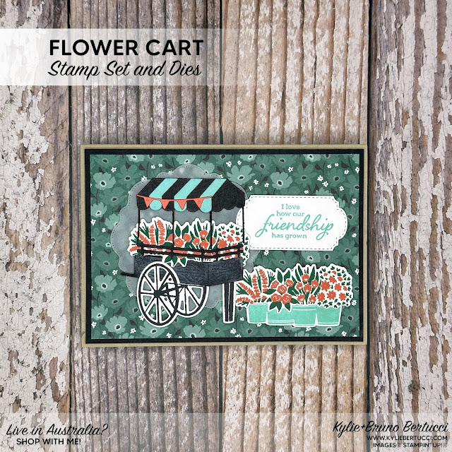 Crafting Inspiration: Elevate Your Projects with the Flower Cart Bundle and Thoughtful Expressions Dies