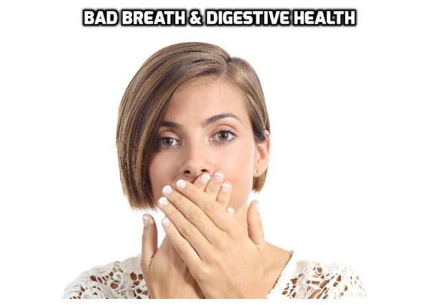 Bad breath doesn't always come from oral sources. In fact, issues in other areas of your body such as digestive disorders can sometimes make your breath have an unpleasant oral odor, such as acid reflux or bowel problems. 