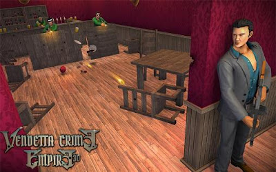 Cheat Vendetta Crime Empire 3D Apk