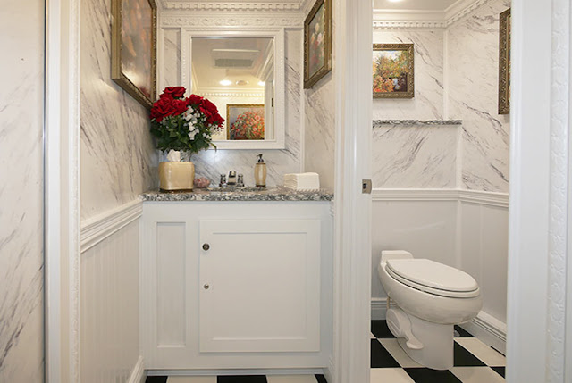 Rosecliff Luxury Restroom Trailer