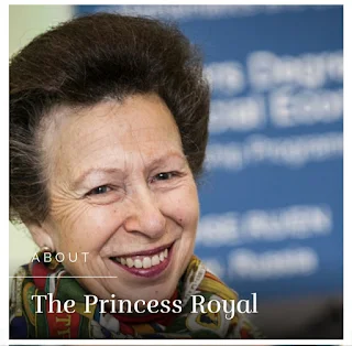 royal family website