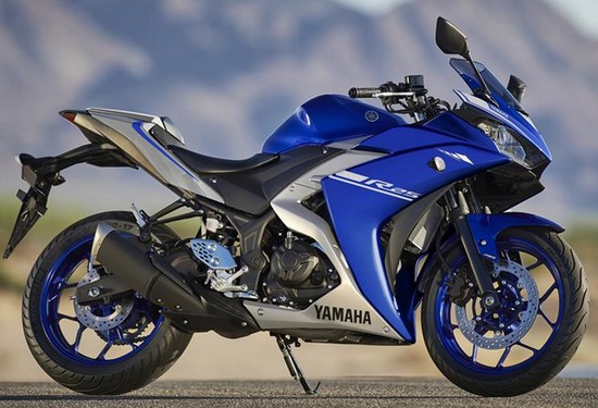 Harga Yamaha R25 Review Spesifikasi Februari 2018