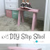 DIY Step Stool