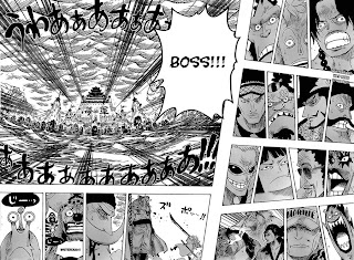 one piece chapter 563