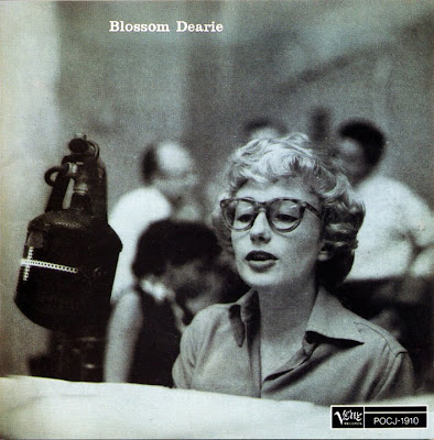 Blossom Dearie Verve Jazz