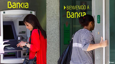 Προς συμβιβαστική λύση για τις ισπανικές τράπεζες;