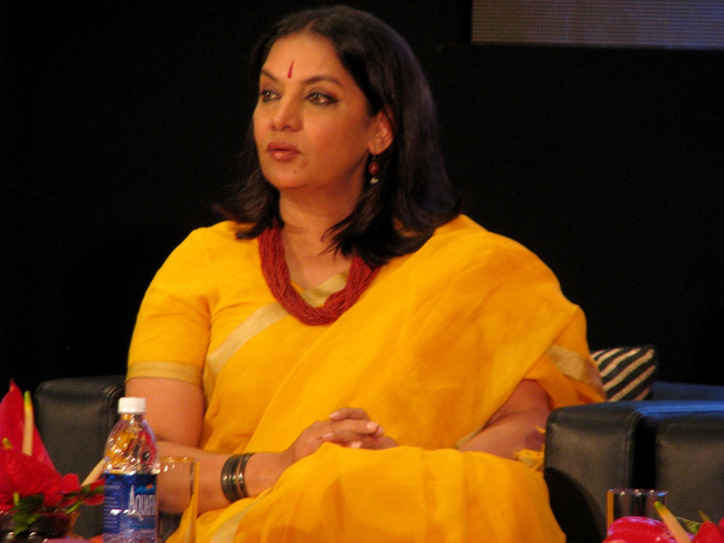 Shabana Azmi - Photo Actress