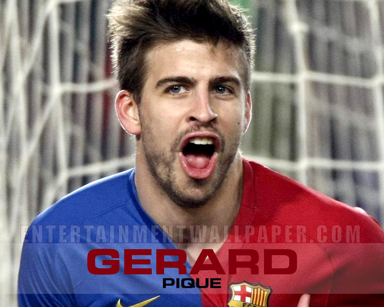 Gerard Pique