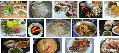 Kumpulan Resepi Masakan Kelantan