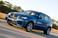 2010 BMW X5M and X6M