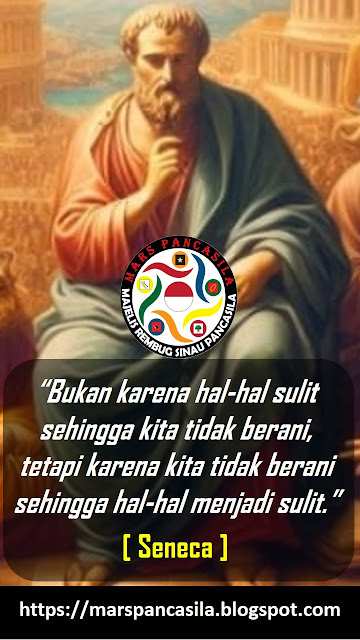 KATA BIJAK # 887 - SENECA