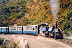 Sikkim to get railway connection