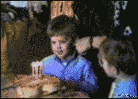  Bolo de aniversário