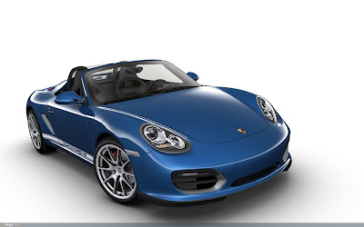 2011 Porsche Boxster Spyder | Wallpaper Resolution 1280 x 800