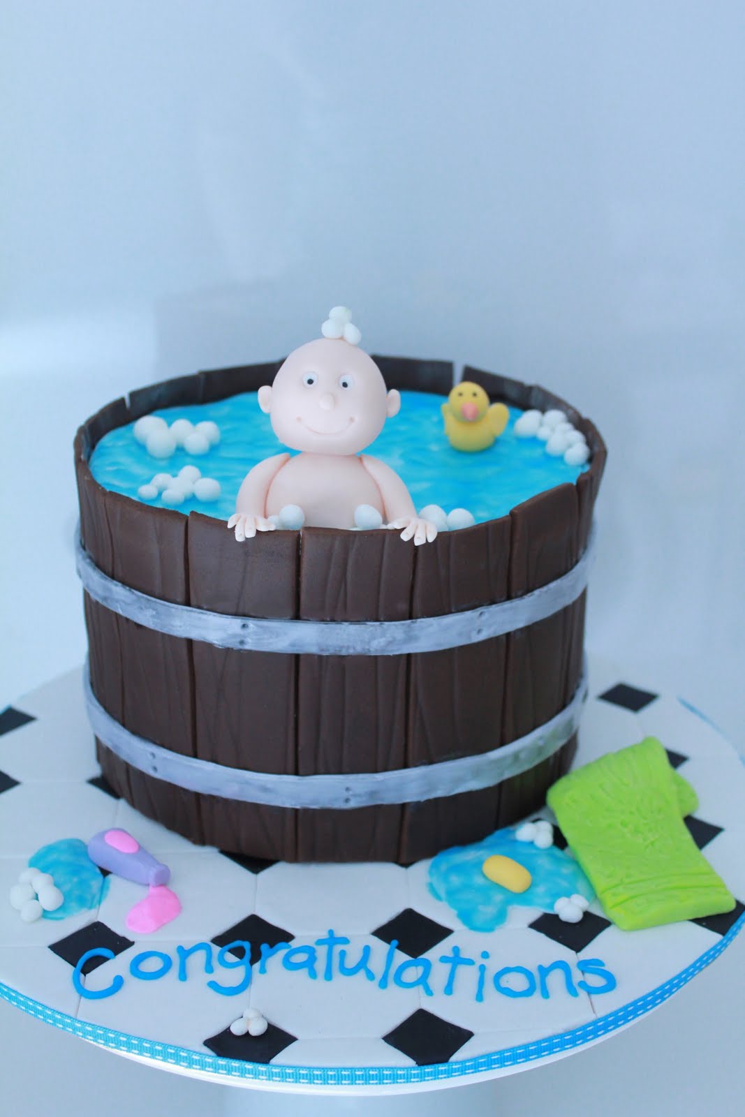 bathroom shower tub Oh Sweet Mum by Blissfully Sweet | Make Your Own Book