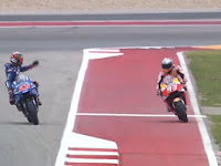 Hasil kualifikasi MotoGP Austin, Marquez dapat penalti dan posisinya turun