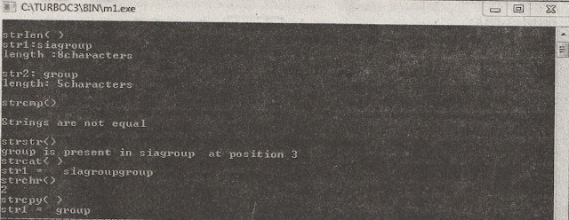 List and explain string manipulation functions,strlen() function in c++,strcpy() function in c++,strcat() function in c++,strcmp() function in c++,strchr() function in c++,strstr() function in c++,substr() function in c++,c++ lecture notes,c++ notes,c++ study material jntu,jntu c++ lecture notes,jntu oops using c++ notes,jntu oops study material,jntuh c++ notes,jnuth c++ notes,estudies4you