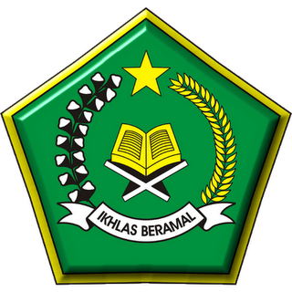 Logo Kemenag ( Kementerian Agama ) - MI Negeri NGLAWU