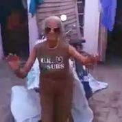 Dancing Daadi.