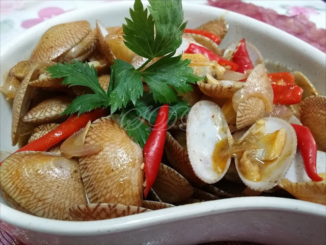 Sajian Dapur Bonda: Lala Masak Rasa Tomyam, Selera Thai 