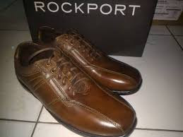 model sepatu Rockport Asli Untuk Pria terbaru